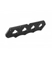 Skunk2 Pro Series Honda/Acura H to K Intake Manifold Adapter (Race Only)