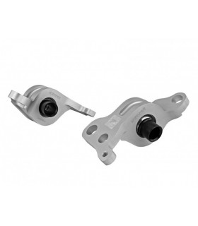 Skunk2 94-01 Acura Integra Black Anodized Billet Aluminum Body w/ Spherical Compliance Bearing