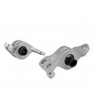 Skunk2 94-01 Acura Integra Black Anodized Billet Aluminum Body w/ Spherical Compliance Bearing