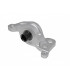 Skunk2 94-01 Acura Integra Black Anodized Billet Aluminum Body w/ Spherical Compliance Bearing