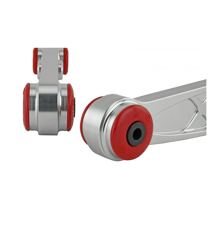 Skunk2 Honda/Acura EG/DC Alpha Series Rear Lower Control Arm Set - Clear