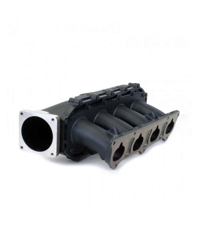 Skunk2 Ultra Series K Series Race Intake Manifold - 3.5L Black Manifold