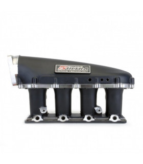 Skunk2 Ultra Series K Series Race Intake Manifold - 3.5L Black Manifold