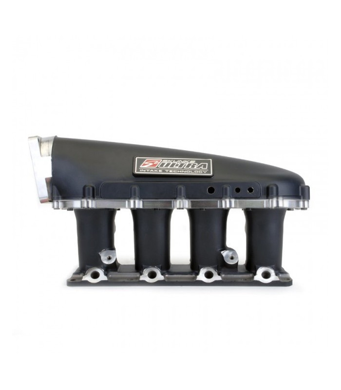 Skunk2 Ultra Series K Series Race Intake Manifold - 3.5L Black Manifold