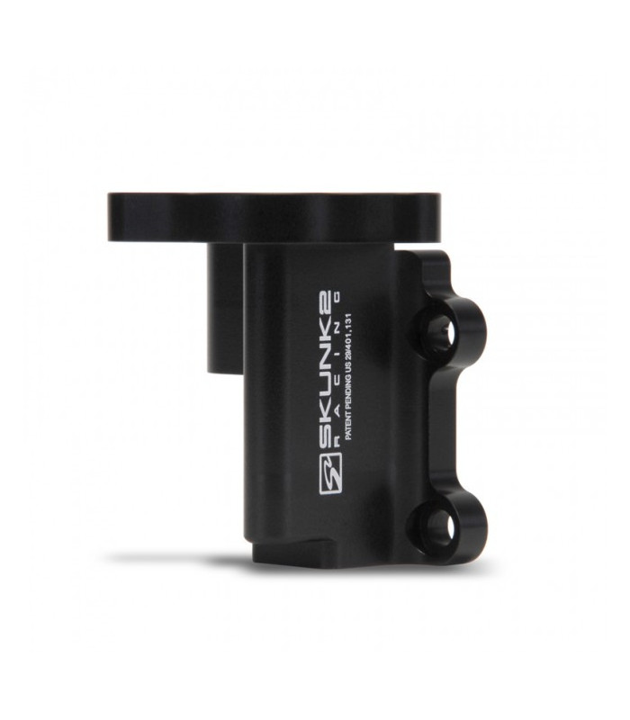 Skunk2 Honda/Acura K-Series VTEC Black Anodized Billet Solenoid