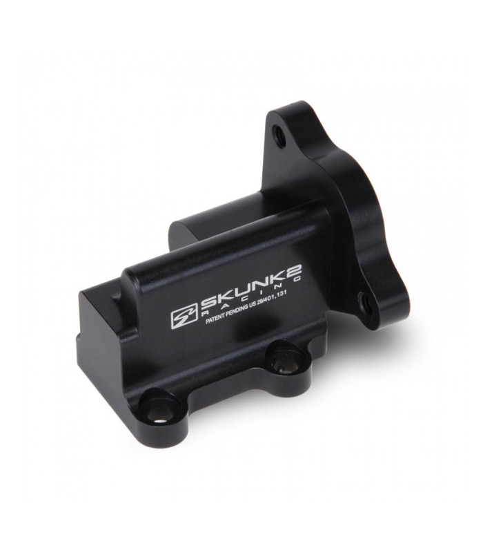 Skunk2 Honda/Acura K-Series VTEC Black Anodized Billet Solenoid