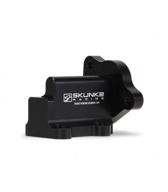 Skunk2 Honda/Acura K-Series VTEC Black Anodized Billet Solenoid