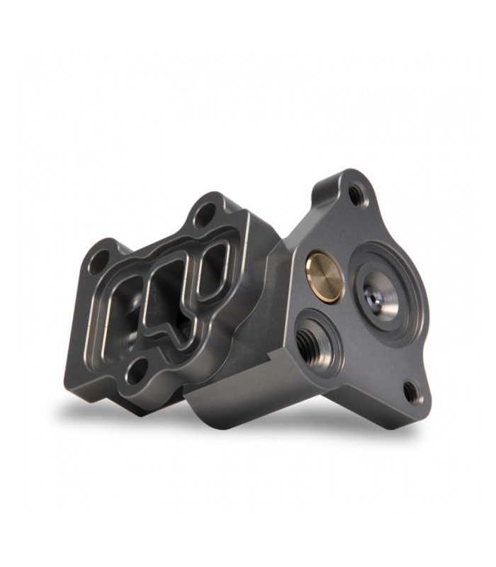 Skunk2 Honda/Acura K-Series VTEC Hard Anodized Billet Solenoid