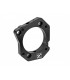 Skunk2 72mm PRB Flange to RBC Pattern Throttle Body Adapter - 1/8in NPT Port