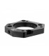 Skunk2 72mm PRB Flange to RBC Pattern Throttle Body Adapter - 1/8in NPT Port