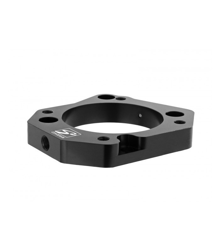 Skunk2 72mm PRB Flange to RBC Pattern Throttle Body Adapter - 1/8in NPT Port