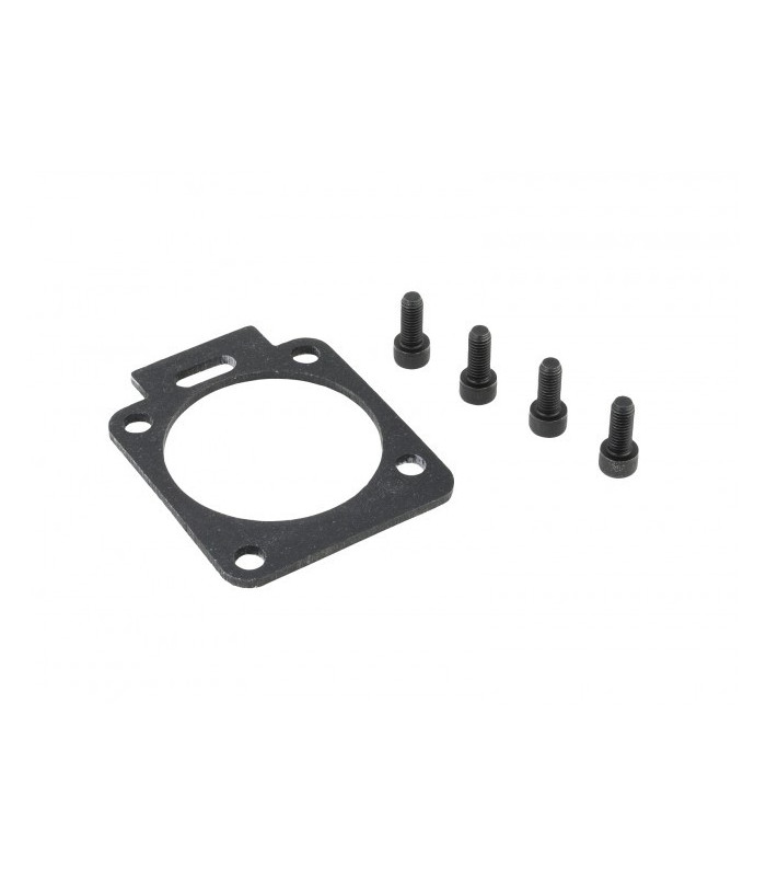 Skunk2 72mm PRB Flange to RBC Pattern Throttle Body Adapter - 1/8in NPT Port