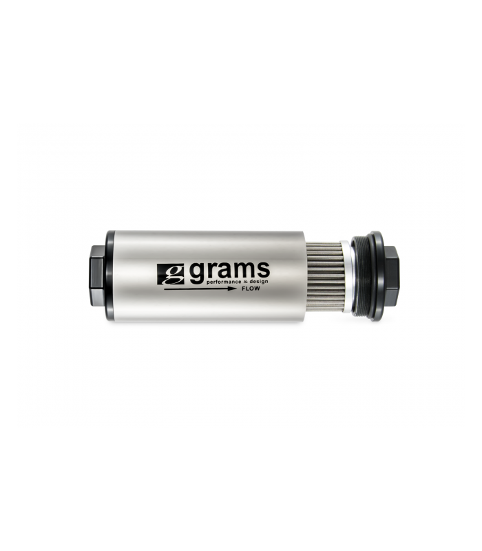 Grams Performance 100 Micron Fuel Filter