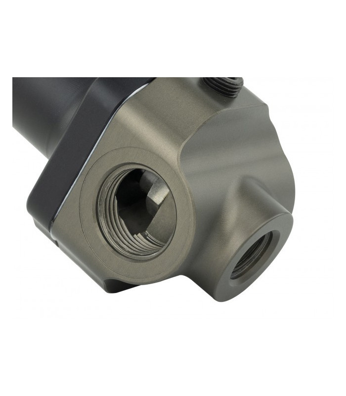 Grams Performance 35-115 PSI Fuel Pressure Regulator