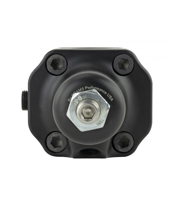 Grams Performance 35-115 PSI Fuel Pressure Regulator
