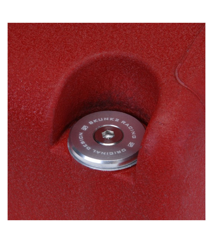 Skunk2 Honda/Acura K-Series (All Models) Clear Anodized Low-Profile Valve Cover Hardware