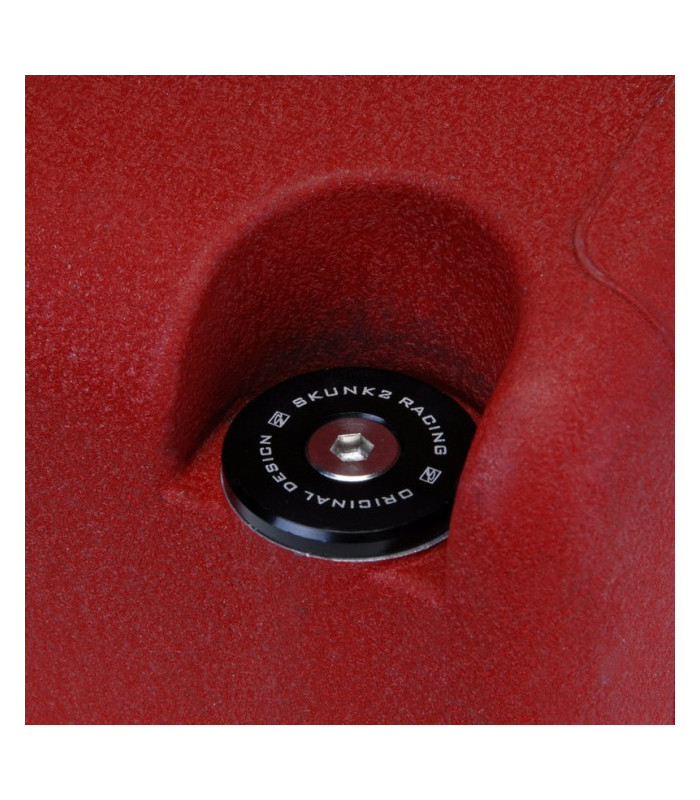 Skunk2 Honda/Acura K-Series (All Models) Black Anodized Low-Profile Valve Cover Hardware