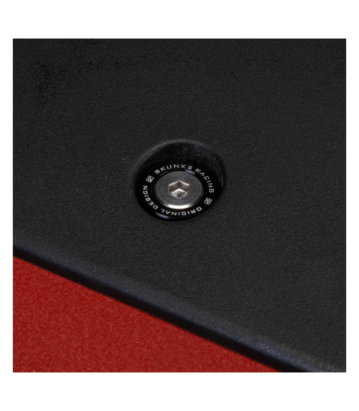 Skunk2 Honda/Acura K-Series (All Models) Black Anodized Low-Profile Valve Cover Hardware