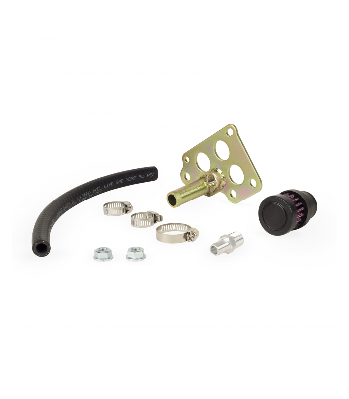 Skunk2 Honda/Acura Remote Iavc Relocation Kit For B/D Series Ultra Race Intake Manifold