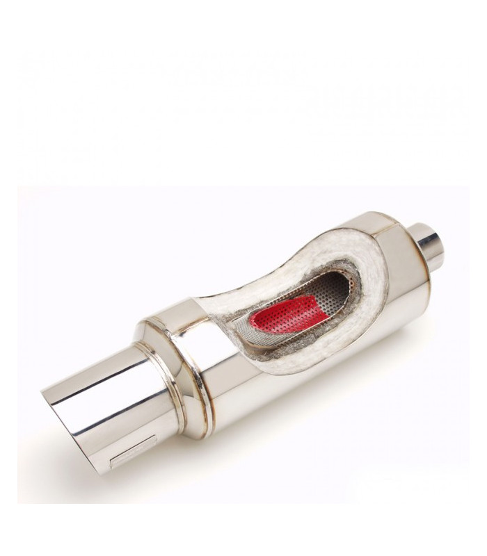 Skunk2 MegaPower R 06-08 Honda Civic Si (Coupe) 70mm Exhaust System