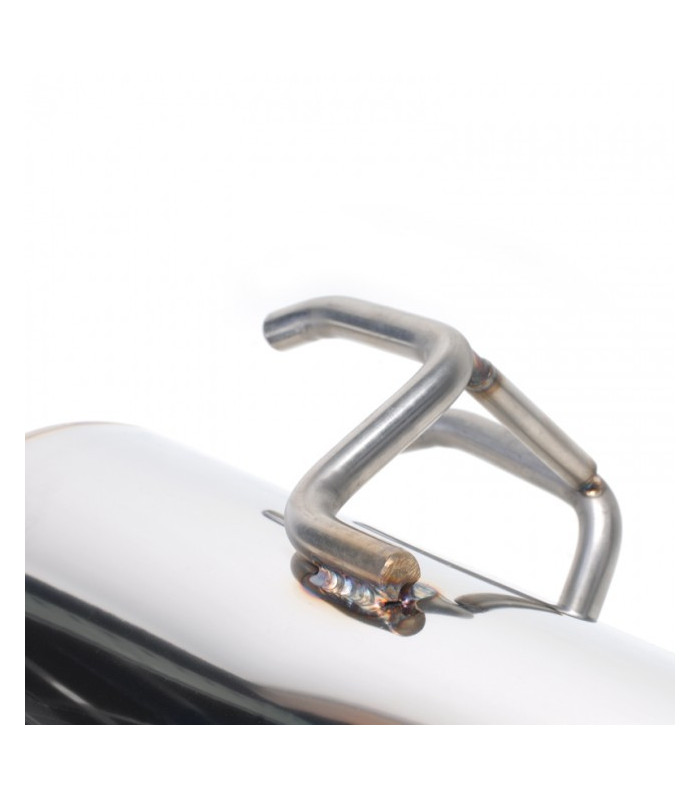 Skunk2 MegaPower R 06-08 Honda Civic Si (Coupe) 70mm Exhaust System