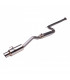 Skunk2 MegaPower R 06-08 Honda Civic Si (Coupe) 70mm Exhaust System