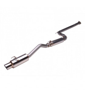 Skunk2 MegaPower R 06-08 Honda Civic Si (Coupe) 70mm Exhaust System