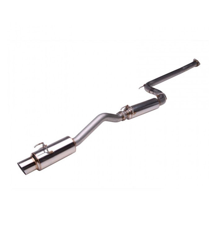 Skunk2 MegaPower R 06-08 Honda Civic Si (Coupe) 70mm Exhaust System