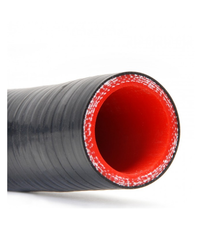 Skunk2 Honda/Acura B16A Engines Radiator Hose Kit (Blk/Rd 2 Hose Kit)