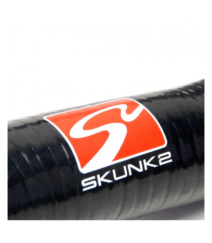 Skunk2 Honda/Acura B16A Engines Radiator Hose Kit (Blk/Rd 2 Hose Kit)