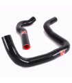 Skunk2 Honda/Acura B16A Engines Radiator Hose Kit (Blk/Rd 2 Hose Kit)