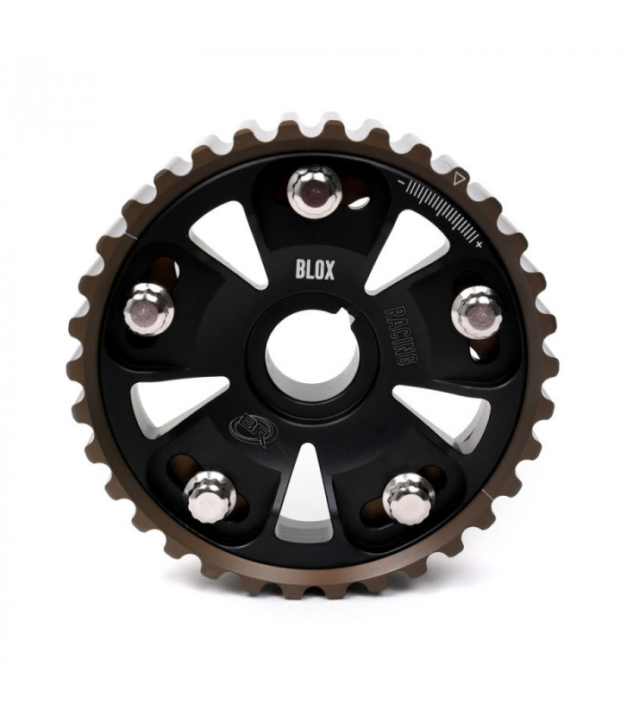 BLOX Racing Adjustable Cam Gears B Series for H23A (2.3L DOHC)
