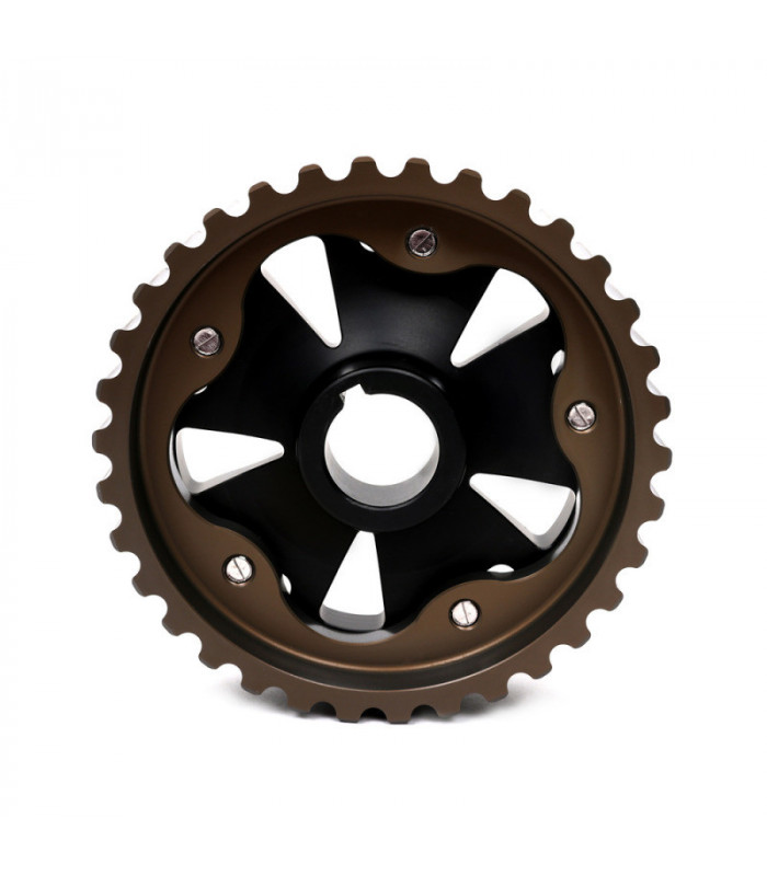 BLOX Racing Adjustable Cam Gears B Series for H23A (2.3L DOHC)