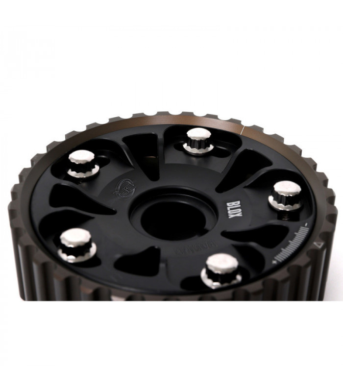 BLOX Racing Adjustable Cam Gears B Series for H23A (2.3L DOHC)