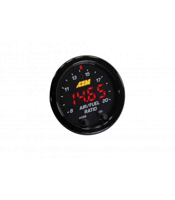 AEM X-Series Wideband UEGO AFR Gauge Kit