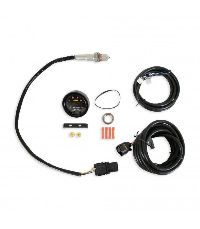 AEM X-Series Wideband UEGO AFR Gauge Kit