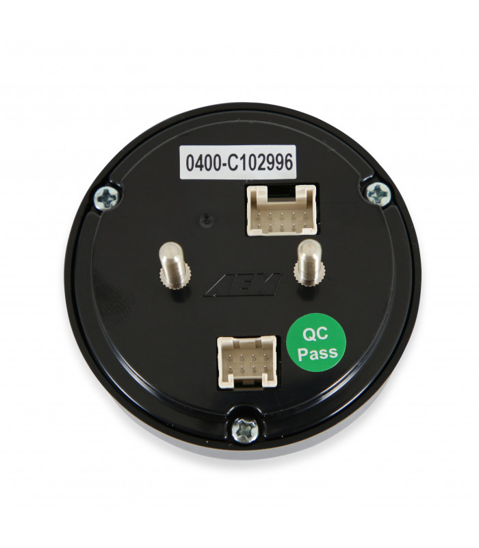 AEM X-Series Wideband UEGO AFR Gauge Kit