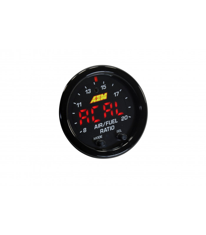 AEM X-Series Wideband UEGO AFR Gauge Kit
