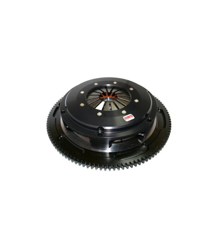 Comp1 Clutch 02-08 RSX / 02-11 Civic SI Twin Disc Clutch Kit