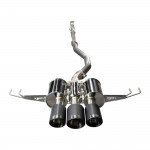 Cat Back Exhaust